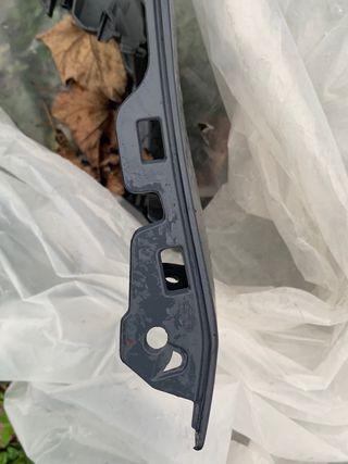 Paragolpes / defensa delantera Audi A3