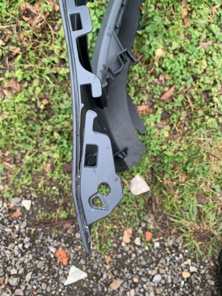 Paragolpes / defensa delantera Audi A3