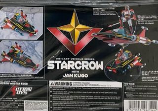 Trio Startzinger Action Toys