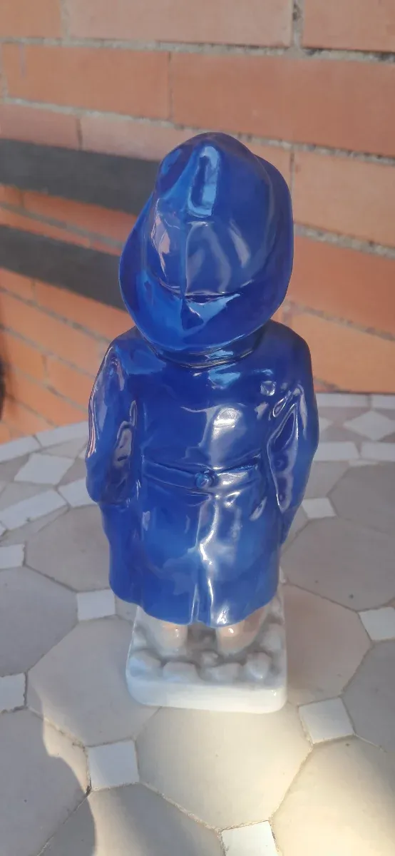 2 statuine porcellana Royal Copenhagen