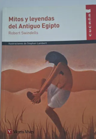 MITOS Y LEYENDAS DEL ANTIGUO EGIPTO (CUCAA) (S...