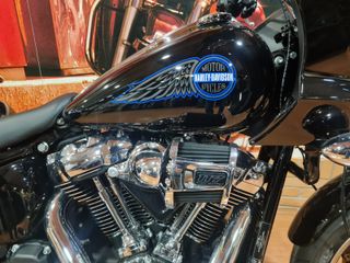 Harley Davidson Low Rider ST