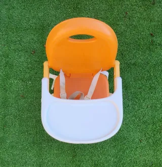 Sillita de Comer Bebé Plegable Chicco