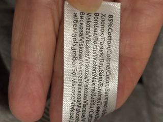 Maglia grigia Lazy But Talented