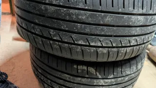 Llantas y Neumáticos