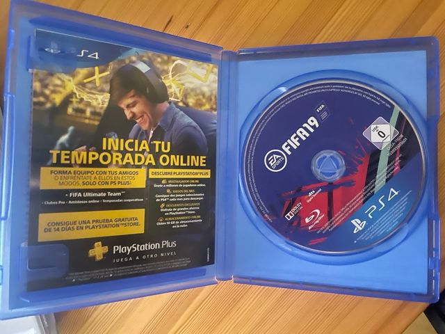 FIFA 19 PS4 (PlayStation 4) EA Sports
