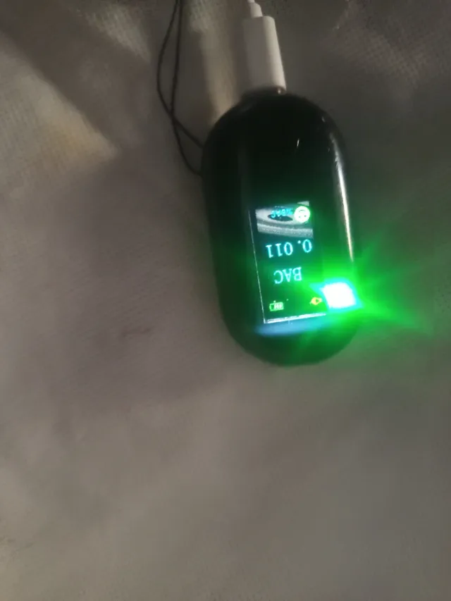 Alkole Mitro para saber quanto tomaste alcohol