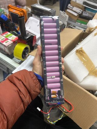 Batería 36V Patinete Eléctrico 100000