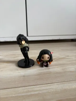 Zapatillas Anime Personalizadas y figuras anime