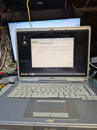 Portatile Compaq Presario V4000