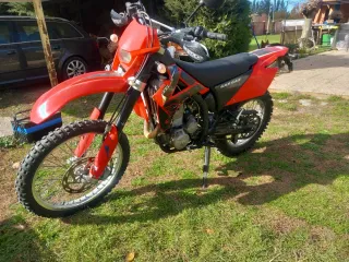 Gas Gas FS 450 leer bien