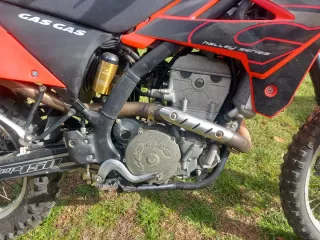 Gas Gas FS 450 leer bien