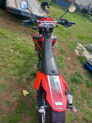 Gas Gas FS 450 leer bien