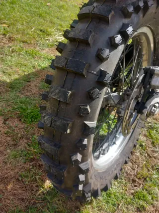 Gas Gas FS 450 leer bien