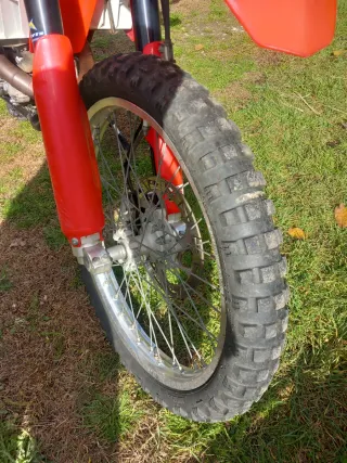 Gas Gas FS 450 leer bien