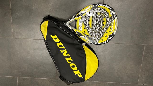 Raqueta Padel Dunlop DX-11 + Funda