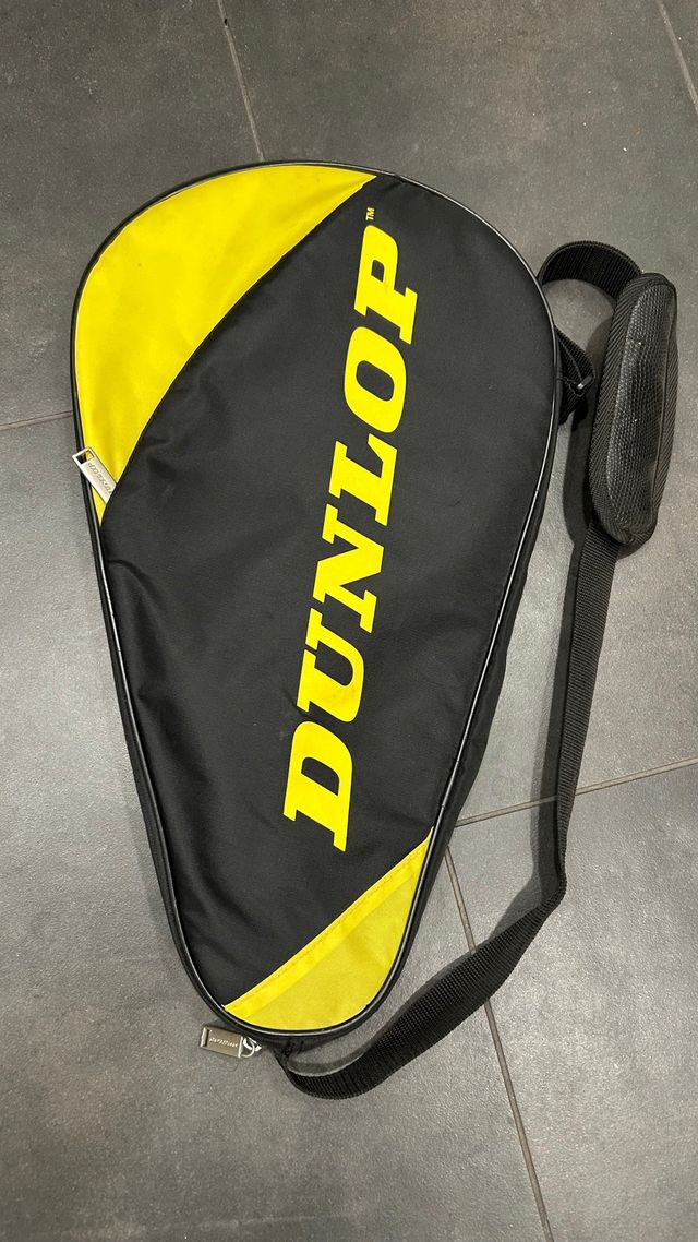 Raqueta Padel Dunlop DX-11 + Funda