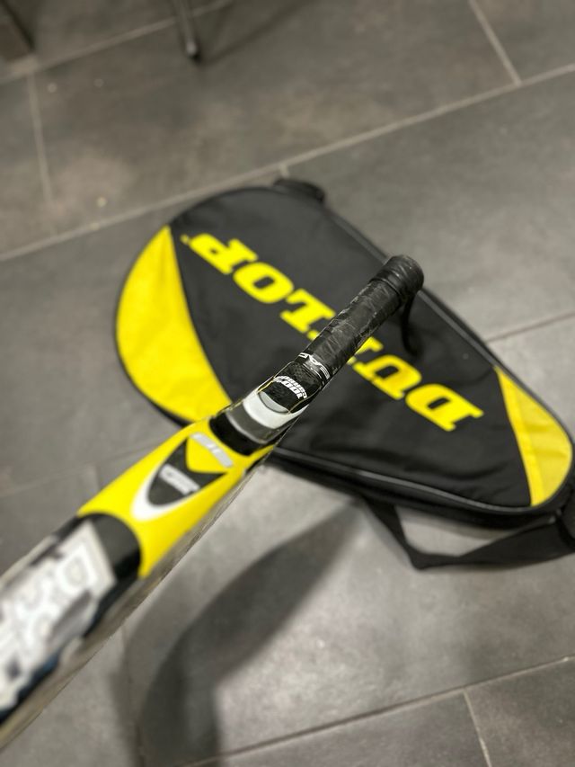 Raqueta Padel Dunlop DX-11 + Funda