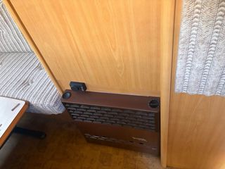 Caravana Dethleffs Nomad