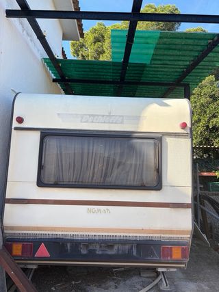 Caravana Dethleffs Nomad
