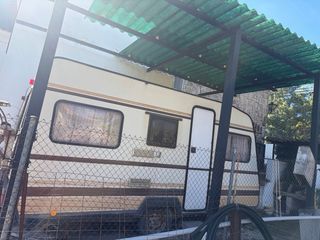 Caravana Dethleffs Nomad