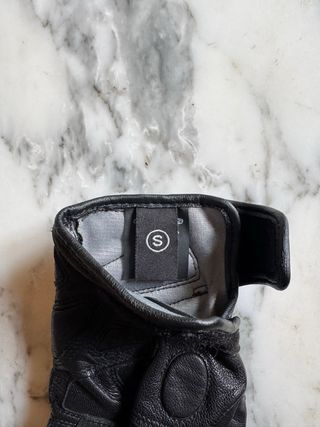 Guantes Moto Alpinestars Stella Baika Negro S