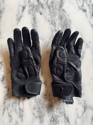 Guantes Moto Alpinestars Stella Baika Negro S