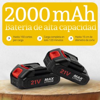 Vitecpro Mini Sierra Eléctrica A Batería