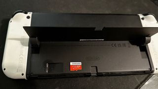 Nintendo Switch OLED Blanca