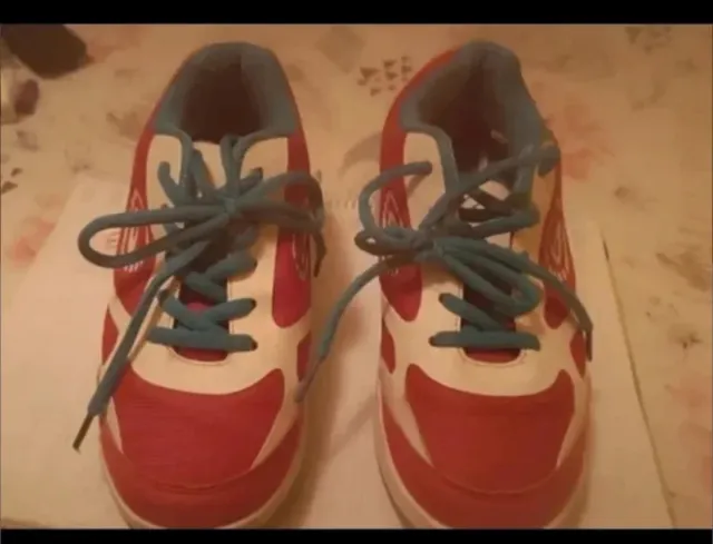 Deportivas niña Talla 34