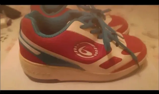 Deportivas niña Talla 34