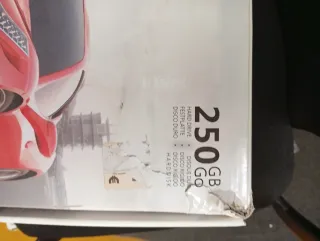 Xbox 360 250GB + 2 Juegos