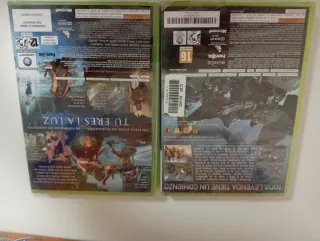 Xbox 360 250GB + 2 Juegos