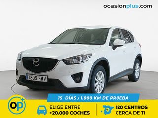 Mazda CX-5 2.2 DE Style 2WD AT 110 kW (150 CV)