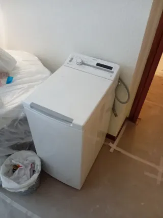 Lavadora Whirlpool 6,5 kg