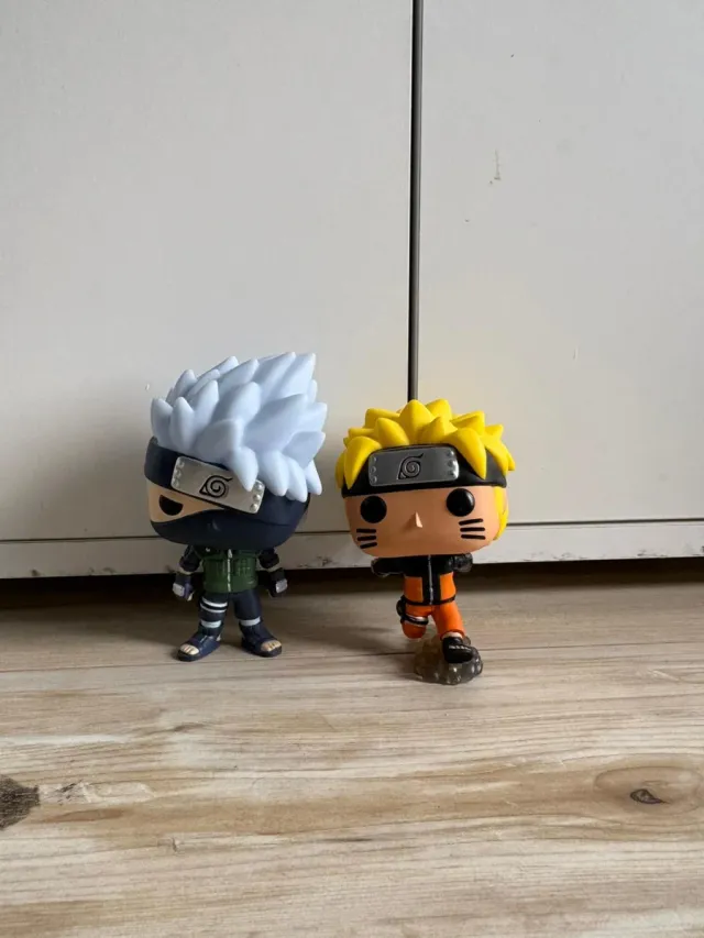 Figuras Funko Pop