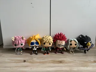 Figuras Funko Pop