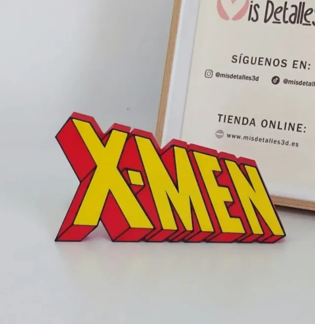 Pedido DB, Xmen,street