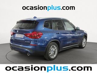 BMW X3 xDrive20d 140 kW (190 CV)