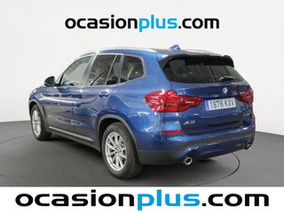 BMW X3 xDrive20d 140 kW (190 CV)