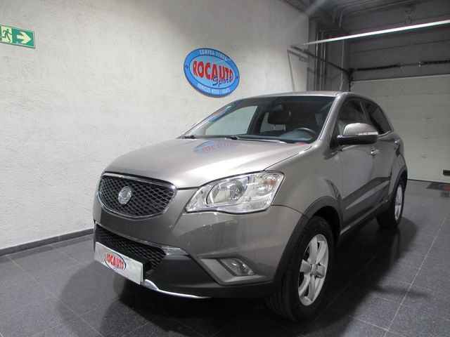 SsangYong Korando D20T PREMIUM