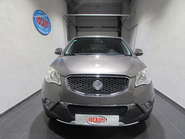 SsangYong Korando D20T PREMIUM