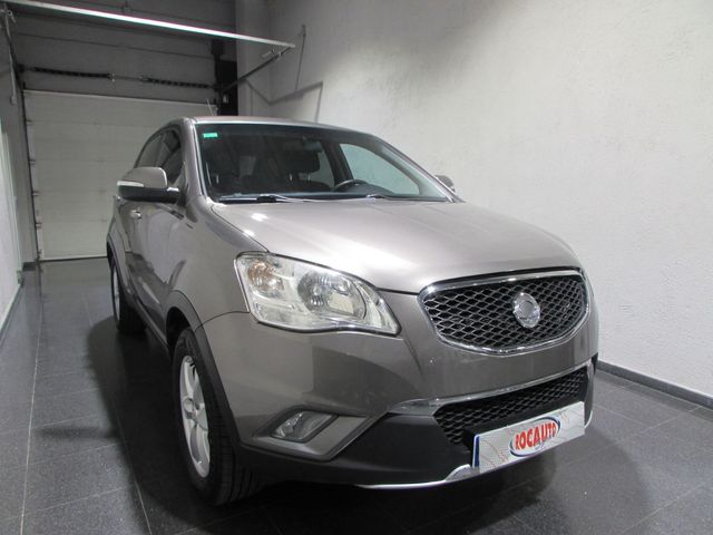 SsangYong Korando D20T PREMIUM