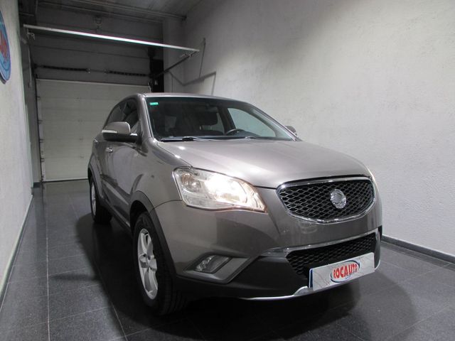 SsangYong Korando D20T PREMIUM