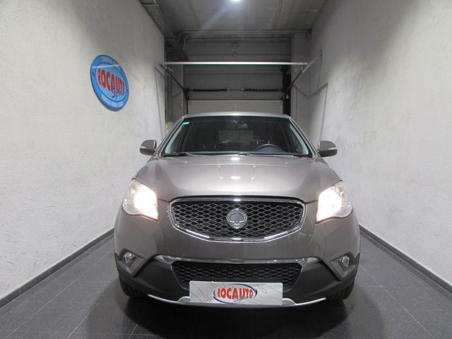 SsangYong Korando D20T PREMIUM