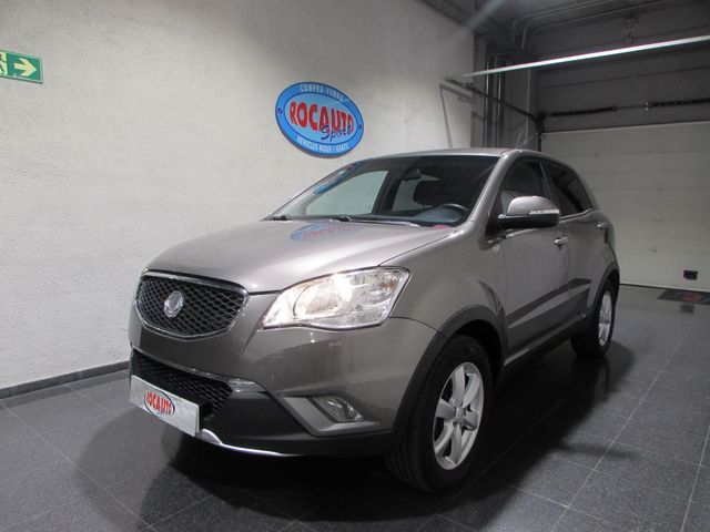 SsangYong Korando D20T PREMIUM