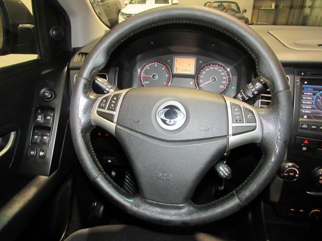 SsangYong Korando D20T PREMIUM