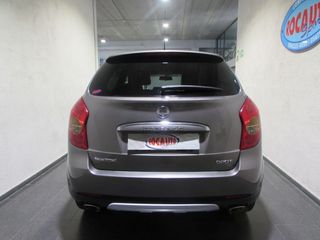 SsangYong Korando D20T PREMIUM