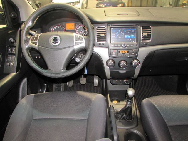 SsangYong Korando D20T PREMIUM
