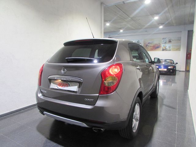 SsangYong Korando D20T PREMIUM